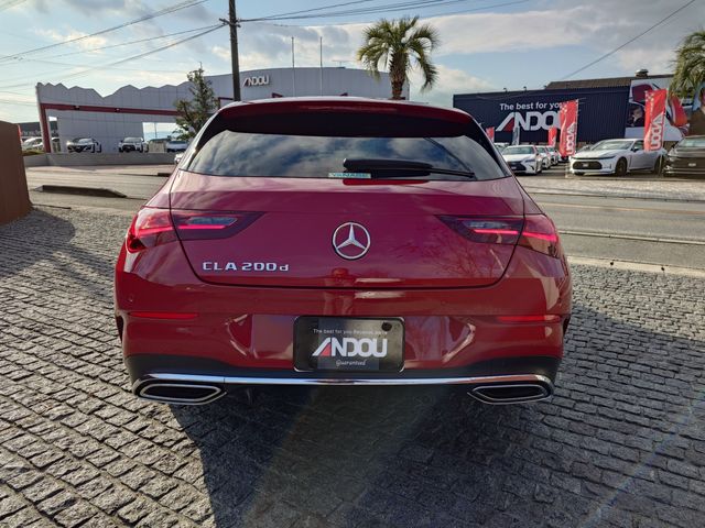 MERCEDES BENZ MERCEDES BENZ CLA Shooting Brake 2024