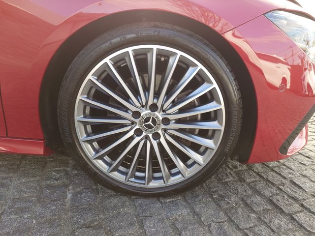 MERCEDES BENZ MERCEDES BENZ CLA Shooting Brake 2024