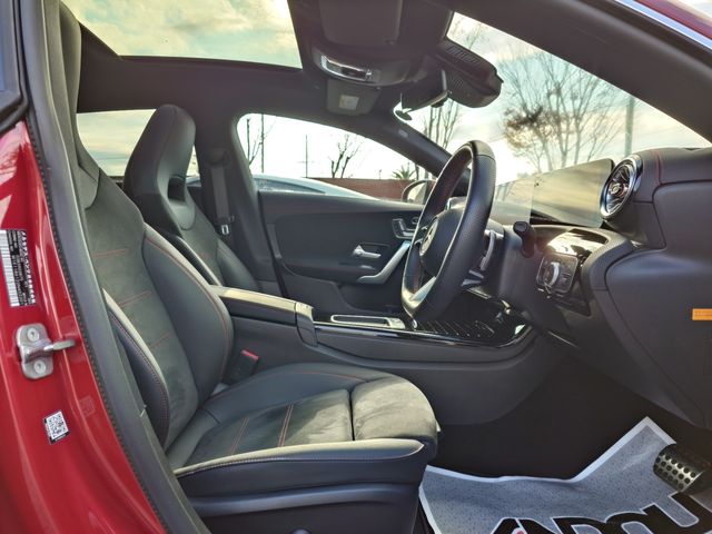 MERCEDES BENZ MERCEDES BENZ CLA Shooting Brake 2024