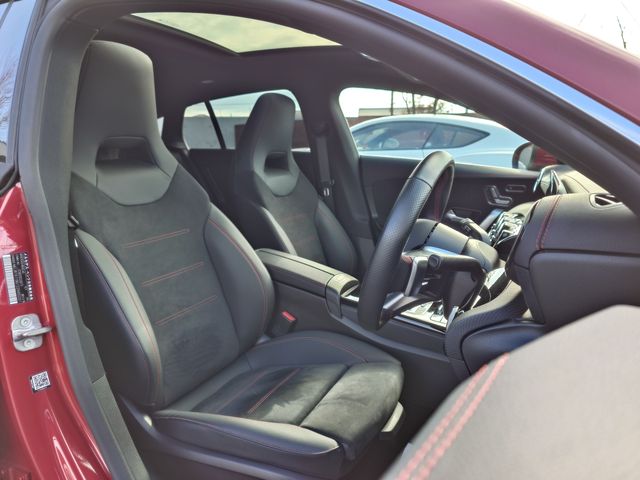 MERCEDES BENZ MERCEDES BENZ CLA Shooting Brake 2024