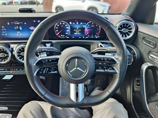 MERCEDES BENZ MERCEDES BENZ CLA Shooting Brake 2024