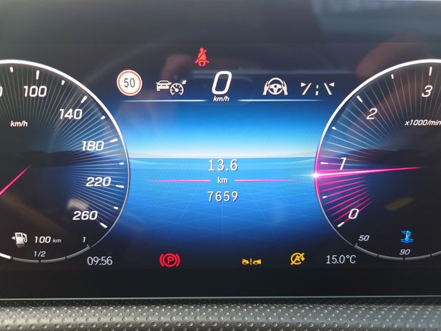 MERCEDES BENZ MERCEDES BENZ CLA Shooting Brake 2024