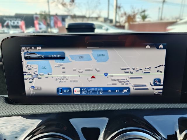 MERCEDES BENZ MERCEDES BENZ CLA Shooting Brake 2024