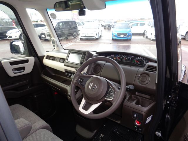 HONDA N BOX 4WD 2022