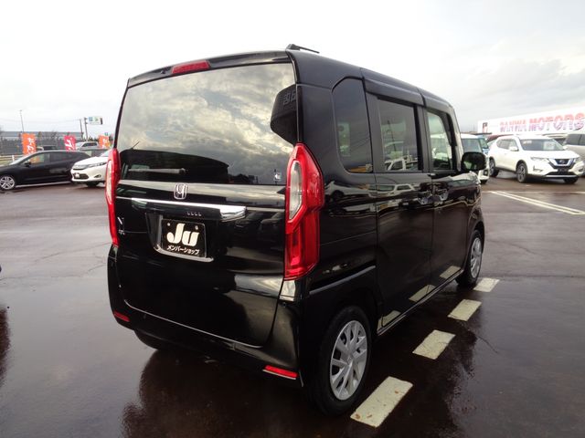 HONDA N BOX 4WD 2022