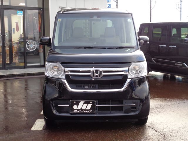 HONDA N BOX 4WD 2022