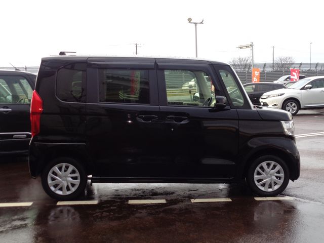 HONDA N BOX 4WD 2022