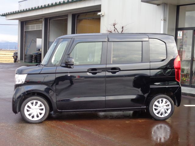 HONDA N BOX 4WD 2022