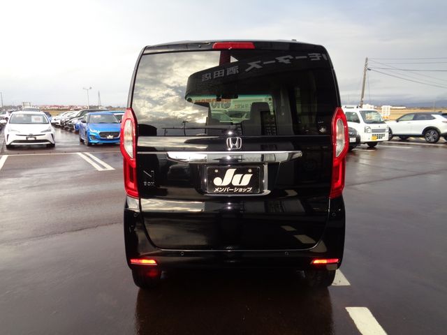 HONDA N BOX 4WD 2022