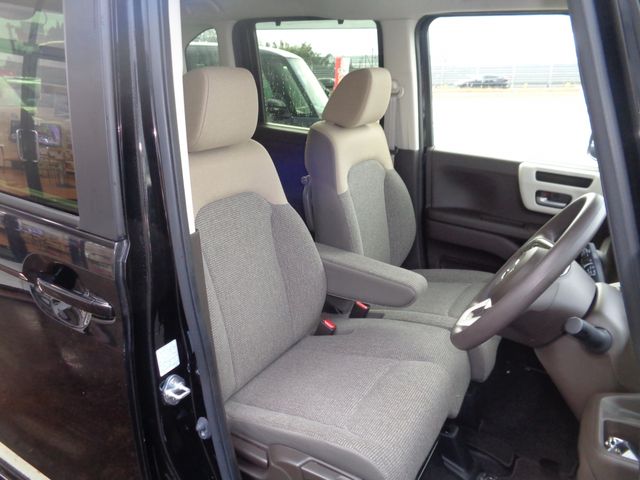 HONDA N BOX 4WD 2022