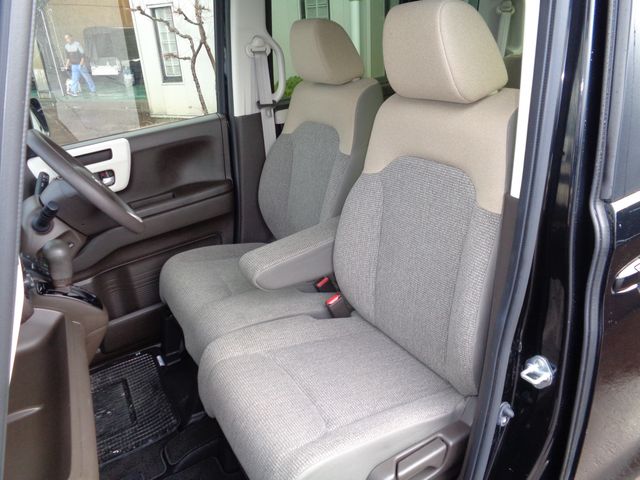 HONDA N BOX 4WD 2022