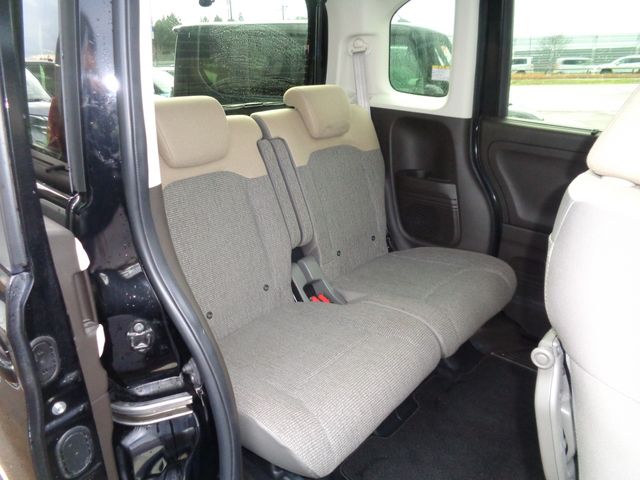 HONDA N BOX 4WD 2022