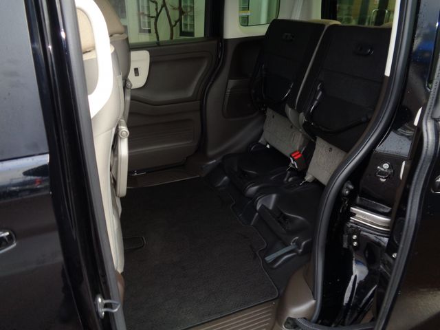 HONDA N BOX 4WD 2022