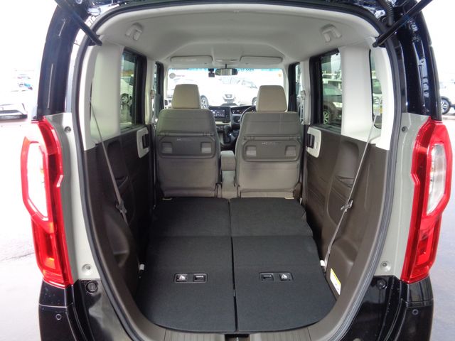 HONDA N BOX 4WD 2022