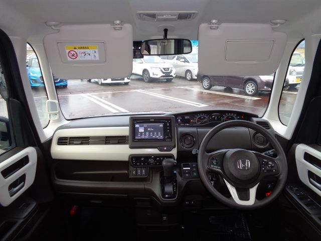 HONDA N BOX 4WD 2022