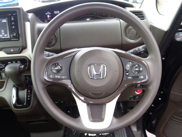 HONDA N BOX 4WD 2022