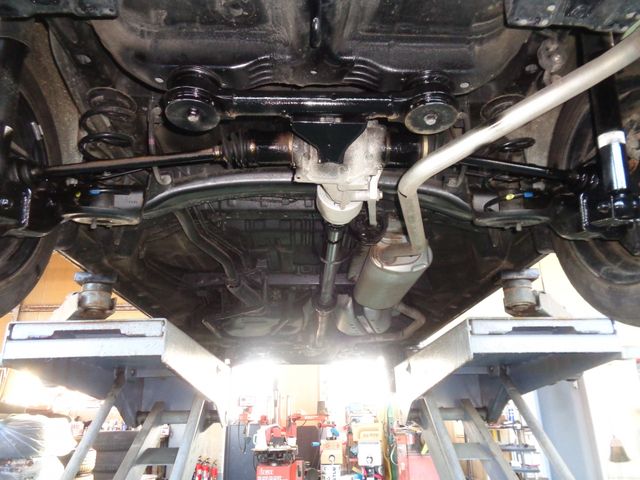 HONDA N BOX 4WD 2022