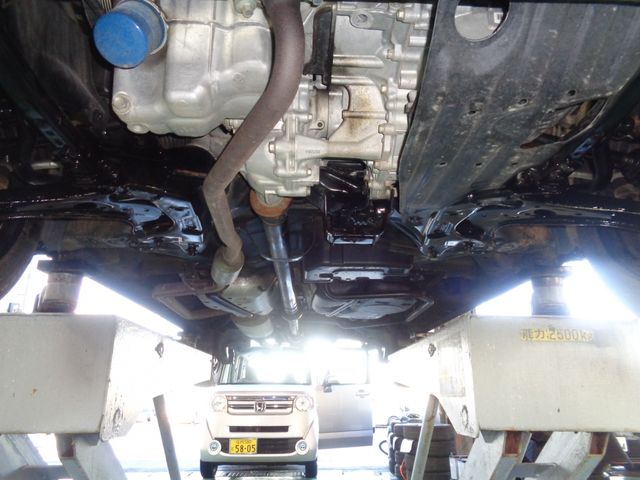 HONDA N BOX 4WD 2022