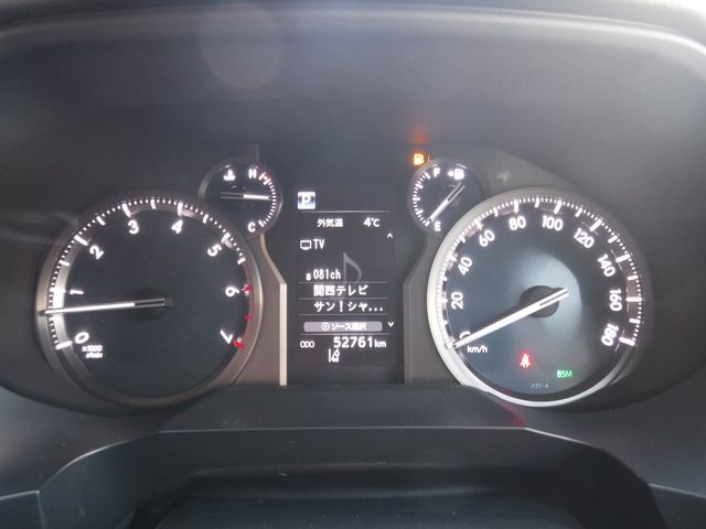 TOYOTA LANDCRUISER PRADO 2020