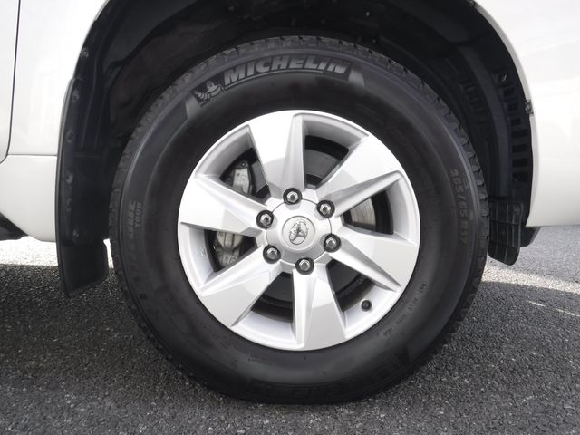 TOYOTA LANDCRUISER PRADO 2020