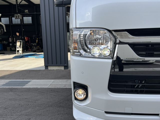 TOYOTA HIACE van 2WD 2021