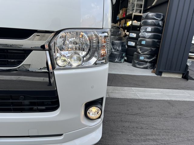 TOYOTA HIACE van 2WD 2021