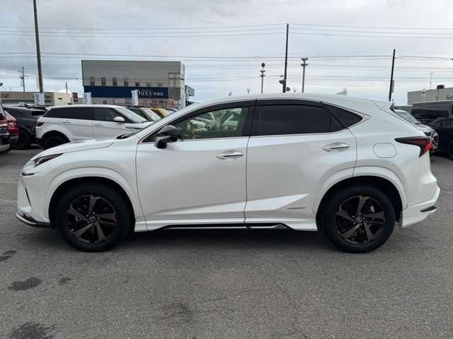 TOYOTA LEXUS NX300h 2020