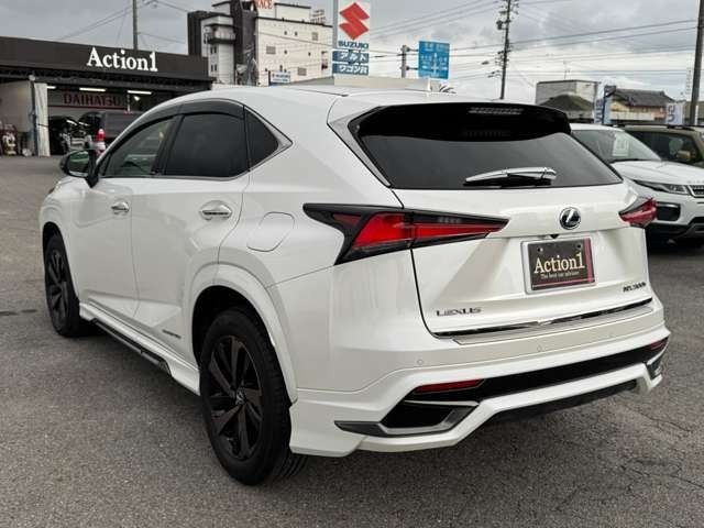 TOYOTA LEXUS NX300h 2020