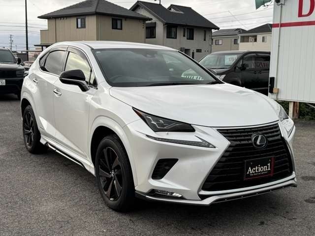 TOYOTA LEXUS NX300h 2020