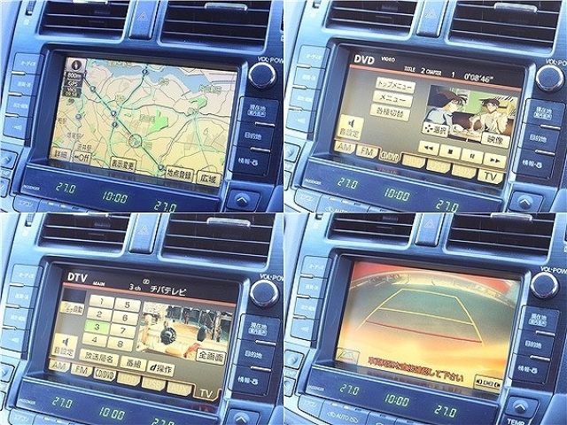 TOYOTA CROWN sedan hybrid 2010