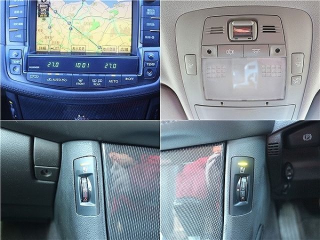 TOYOTA CROWN sedan hybrid 2010