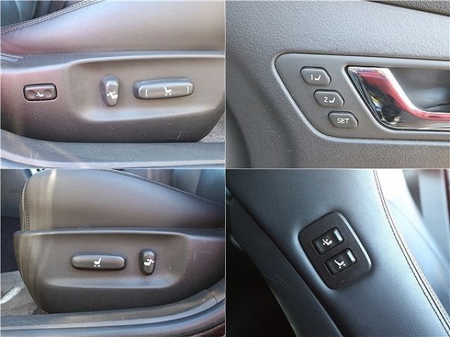 TOYOTA CROWN sedan hybrid 2010