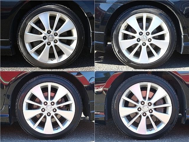 TOYOTA CROWN sedan hybrid 2010