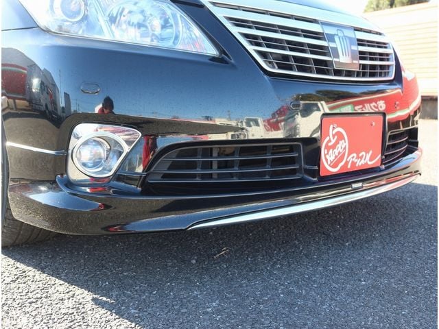 TOYOTA CROWN sedan hybrid 2010