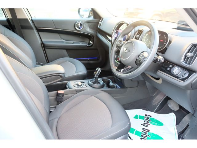 BMW MINI COOPER D CROSSOVER 2021