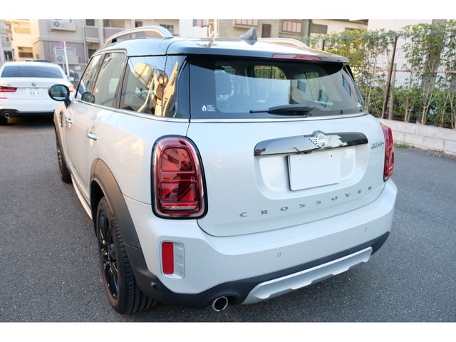 BMW MINI COOPER D CROSSOVER 2021