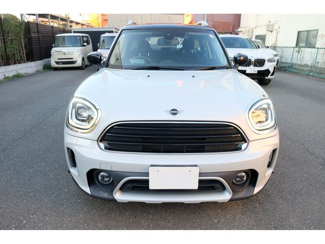 BMW MINI COOPER D CROSSOVER 2021