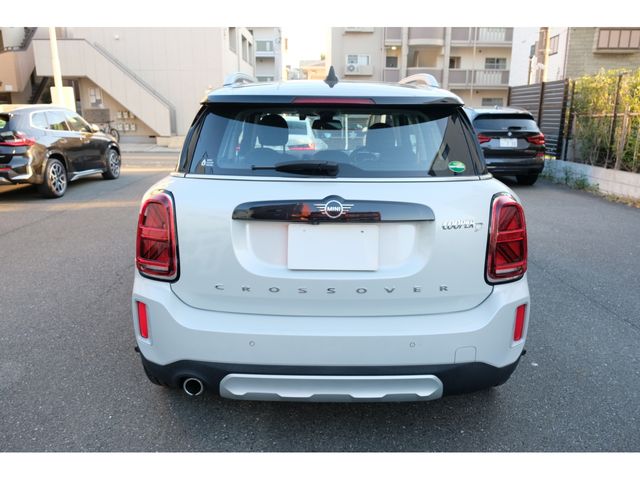 BMW MINI COOPER D CROSSOVER 2021