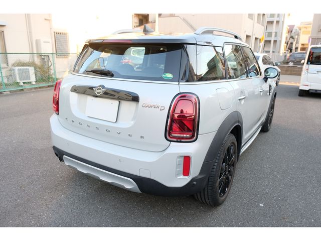 BMW MINI COOPER D CROSSOVER 2021