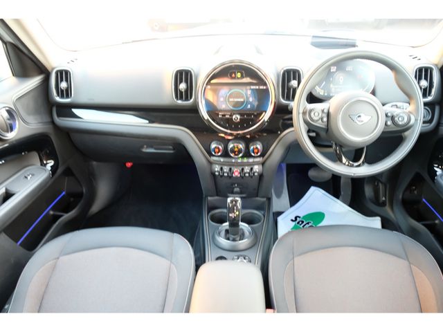 BMW MINI COOPER D CROSSOVER 2021