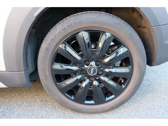 BMW MINI COOPER D CROSSOVER 2021