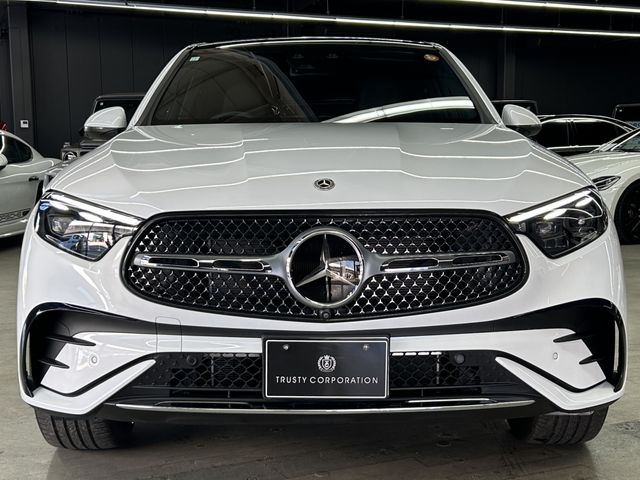 MERCEDES BENZ MERCEDES BENZ GLC class coupe 2023