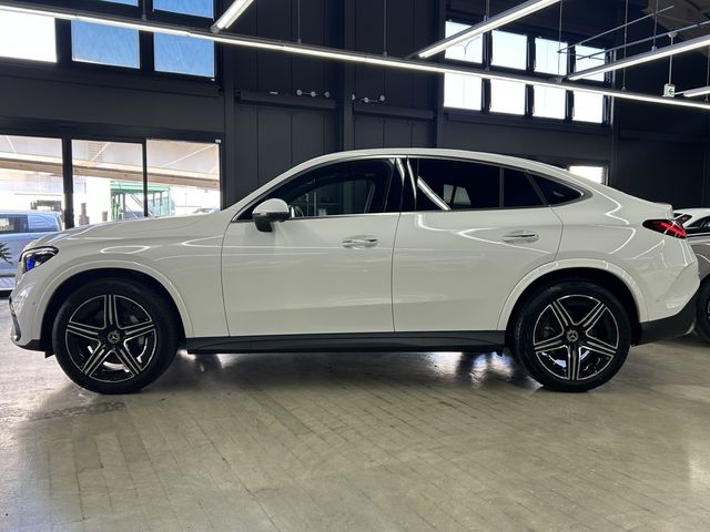 MERCEDES BENZ MERCEDES BENZ GLC class coupe 2023