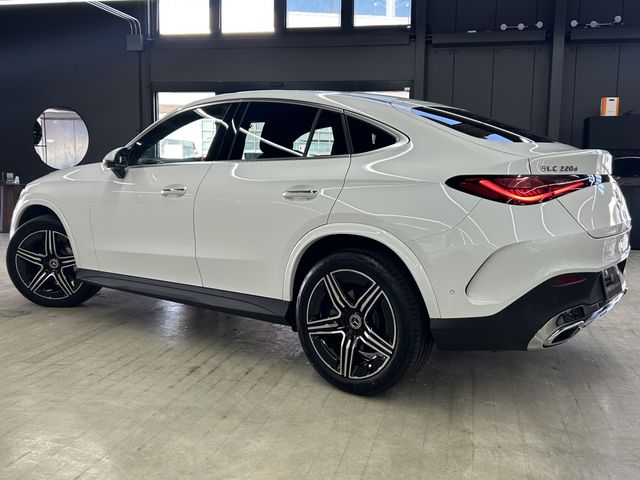 MERCEDES BENZ MERCEDES BENZ GLC class coupe 2023