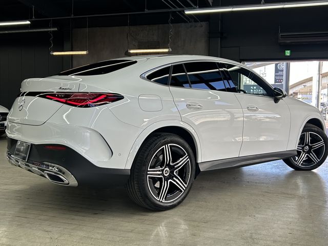 MERCEDES BENZ MERCEDES BENZ GLC class coupe 2023