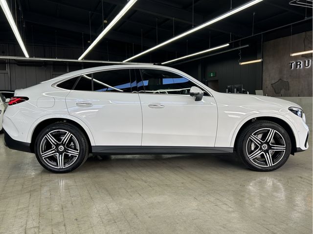 MERCEDES BENZ MERCEDES BENZ GLC class coupe 2023
