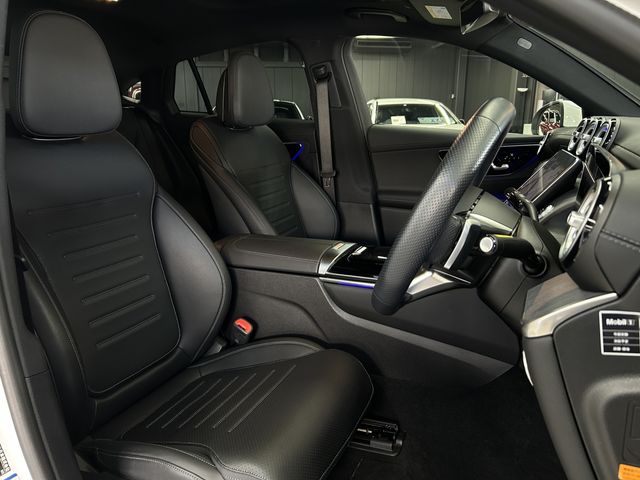 MERCEDES BENZ MERCEDES BENZ GLC class coupe 2023