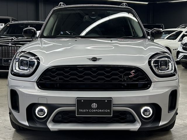 BMW MINI COOPER SD CROSSOVER 2021