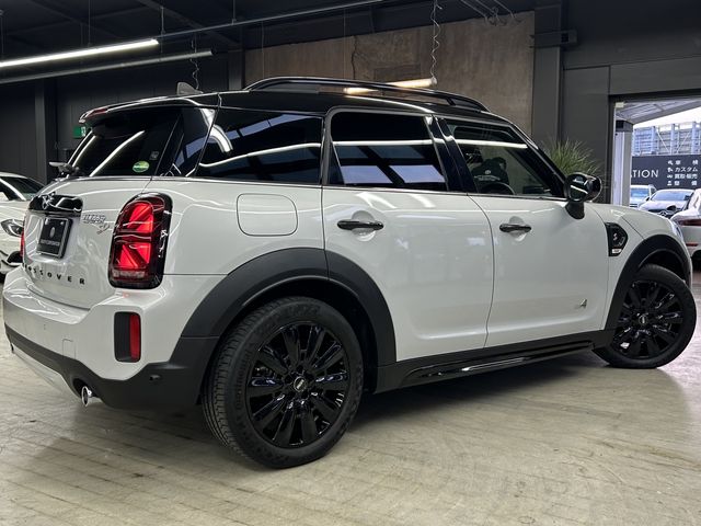 BMW MINI COOPER SD CROSSOVER 2021