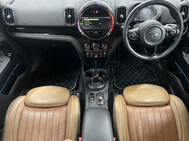 BMW MINI COOPER SD CROSSOVER 2021